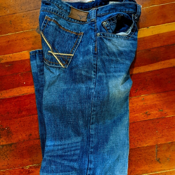 Wrangler Jeans Wrangler 2x Jeans 33s Relaxed Fit Poshmark